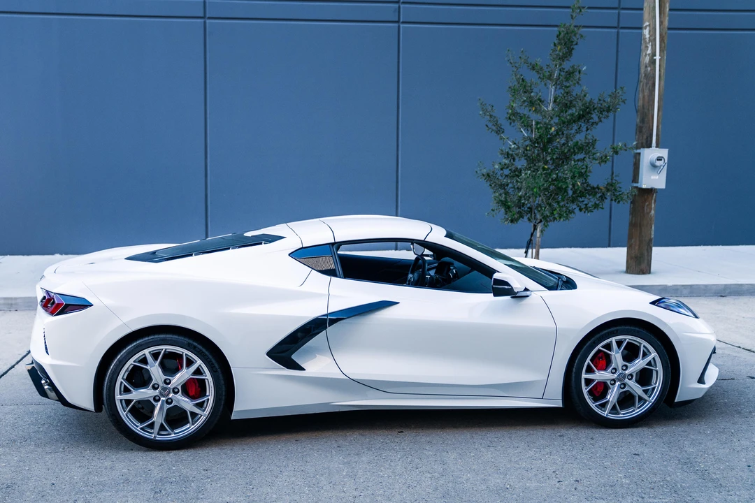 2021 Chevrolet Corvette C8 - Image 21 of 31