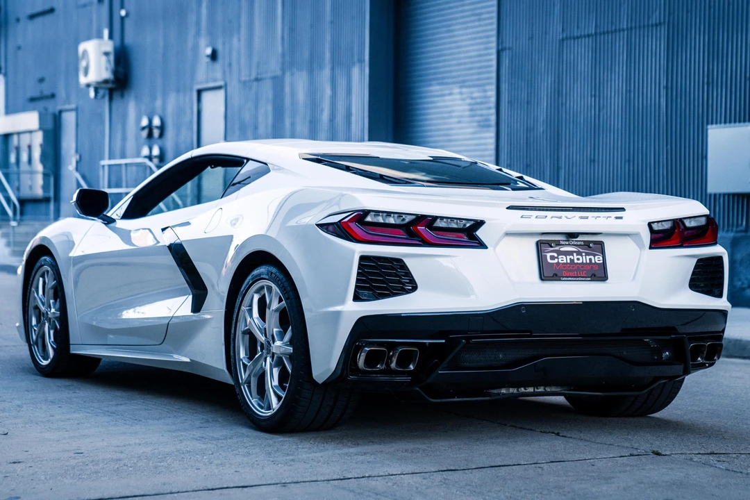 2021 Chevrolet Corvette C8 - Image 4 of 31
