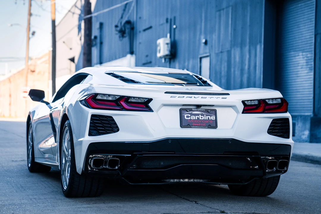 2021 Chevrolet Corvette C8 - Image 15 of 31
