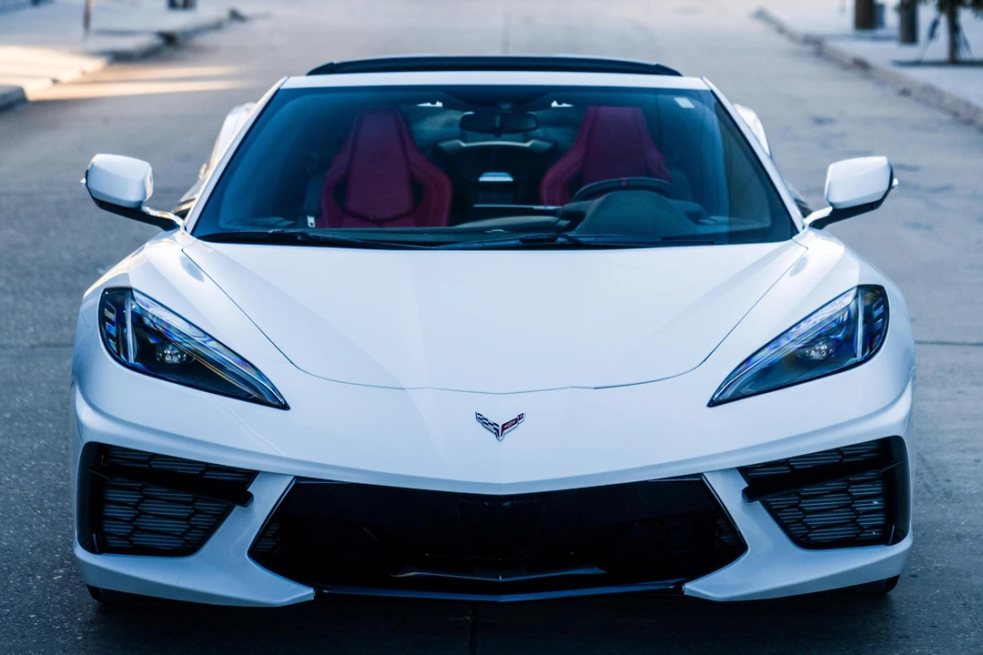 2021 Chevrolet Corvette C8 - Image 2 of 31