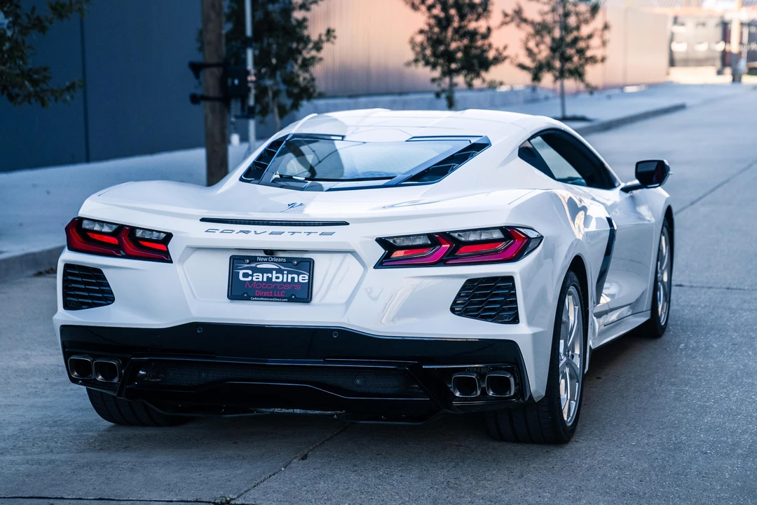 2021 Chevrolet Corvette C8 - Image 18 of 31