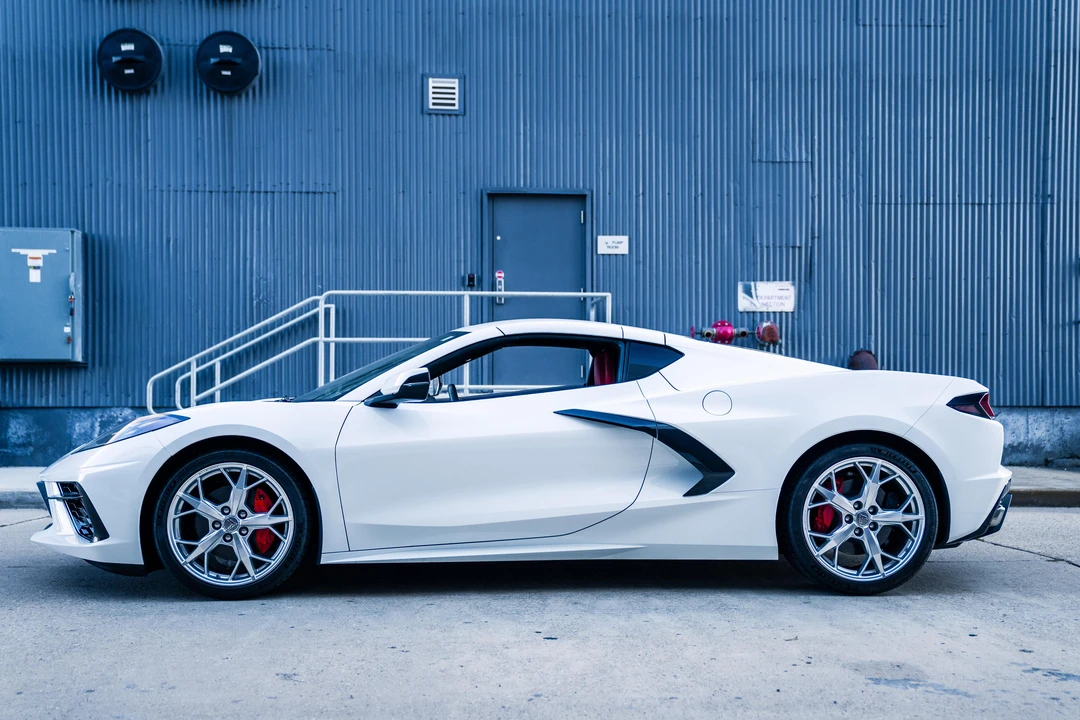 2021 Chevrolet Corvette C8 - Image 10 of 31