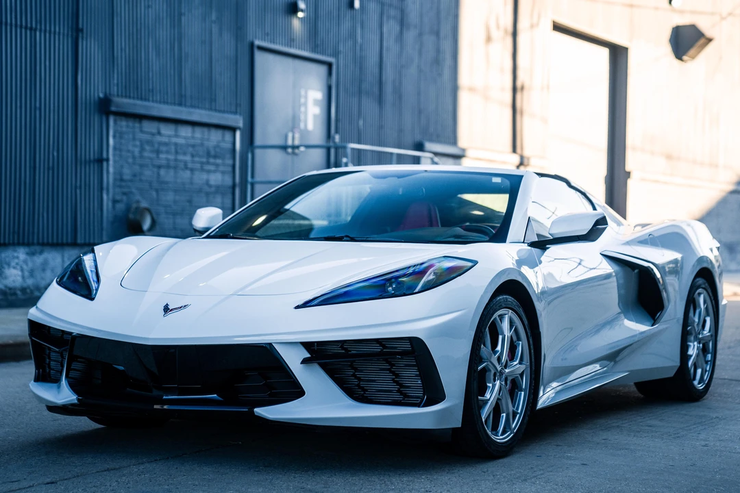 2021 Chevrolet Corvette C8 - Image 8 of 31
