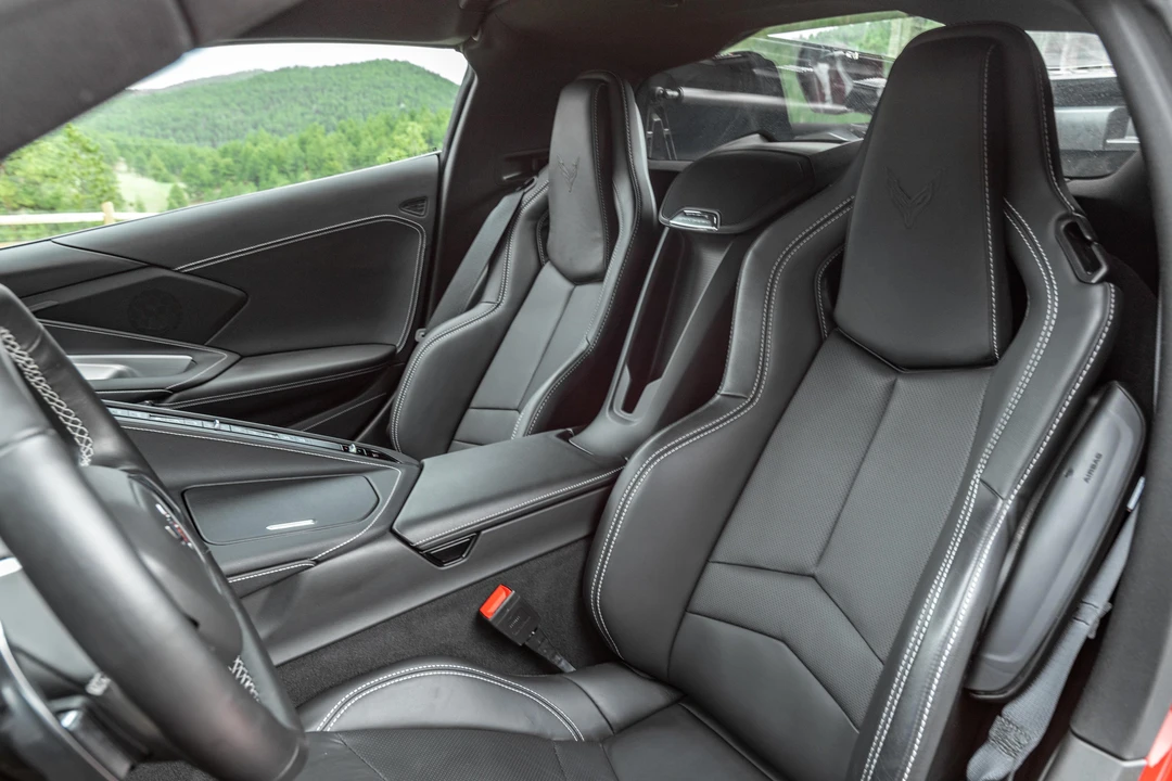 2021 Chevrolet Corvette C8 - Image 24 of 31