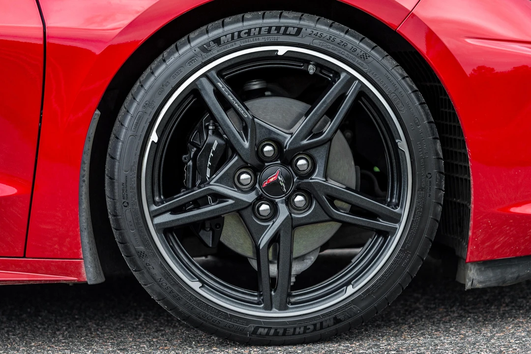 2021 Chevrolet Corvette C8 - Image 22 of 31