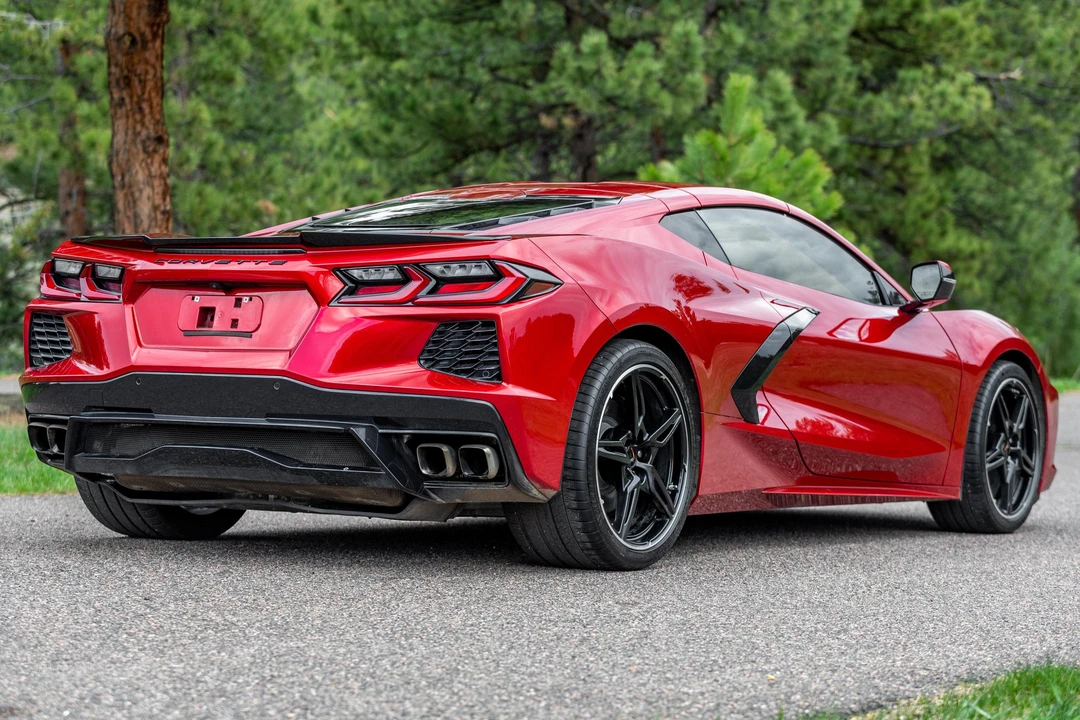 2021 Chevrolet Corvette C8 - Image 4 of 31