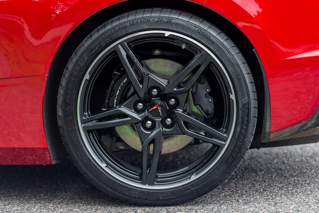 2021 Chevrolet Corvette C8 - Image 20 of 31