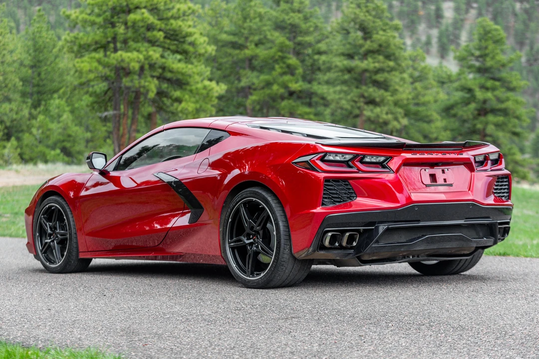 2021 Chevrolet Corvette C8 - Image 7 of 31