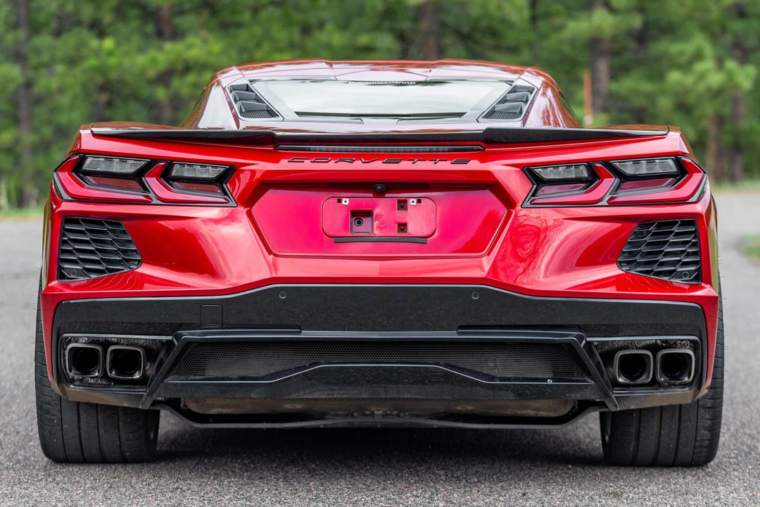 2021 Chevrolet Corvette C8 - Image 5 of 31