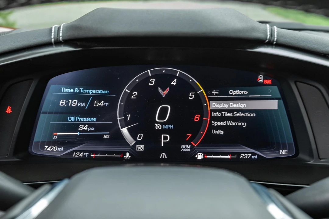 2021 Chevrolet Corvette C8 - Image 26 of 31