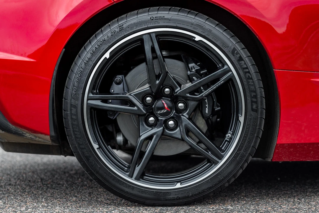 2021 Chevrolet Corvette C8 - Image 21 of 31