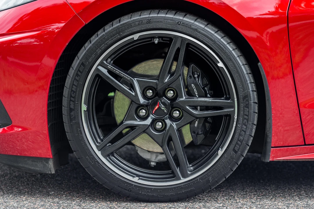 2021 Chevrolet Corvette C8 - Image 19 of 31