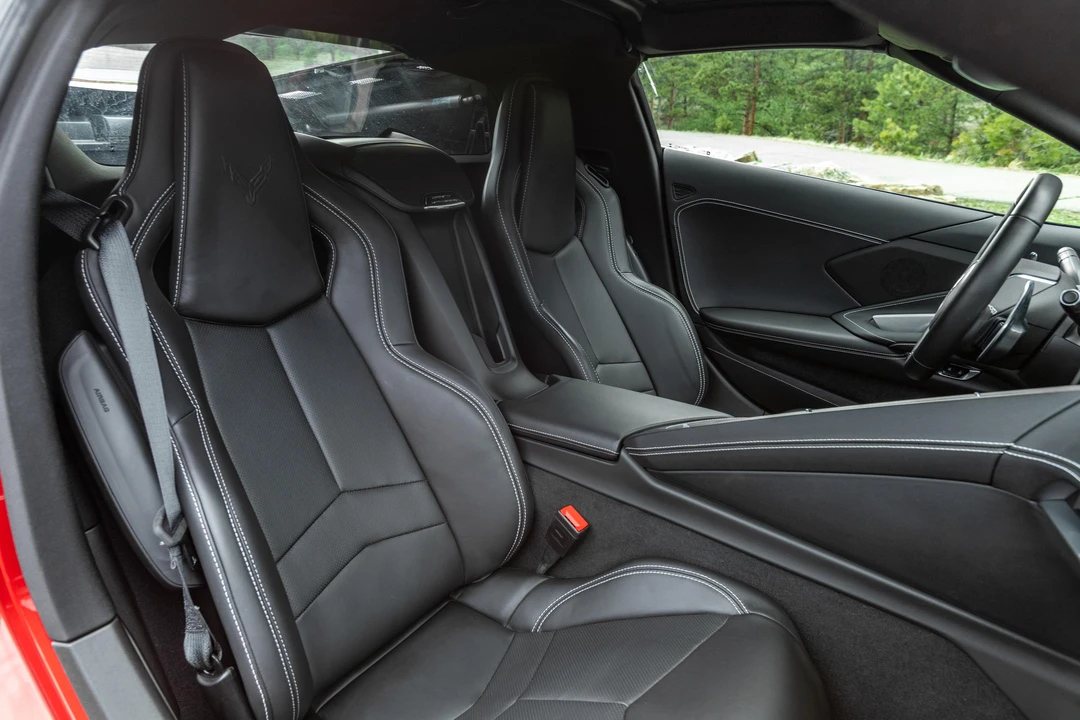 2021 Chevrolet Corvette C8 - Image 25 of 31