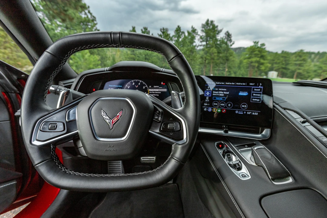 2021 Chevrolet Corvette C8 - Image 23 of 31
