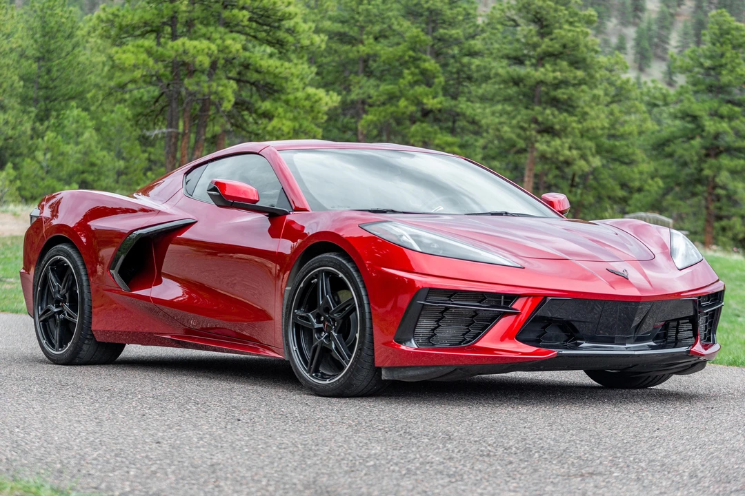 2021 Chevrolet Corvette C8 - Image 8 of 31