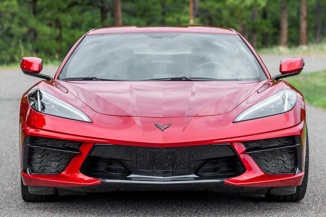 2021 Chevrolet Corvette C8 - Image 2 of 31