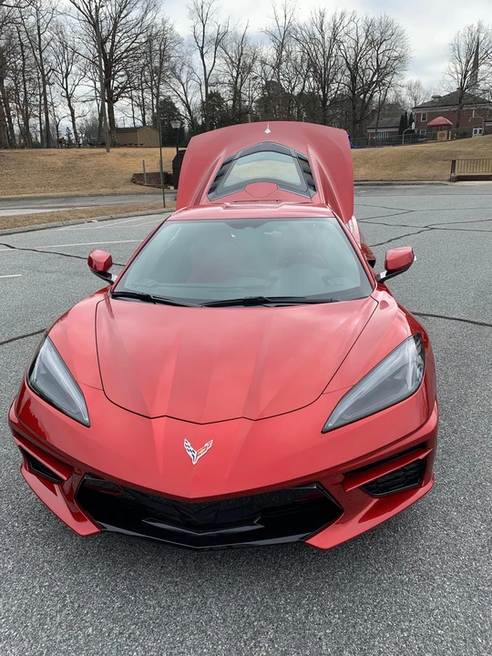 2021 Chevrolet Corvette C8 - Image 22 of 22