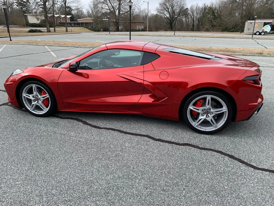 2021 Chevrolet Corvette C8 - Image 2 of 22
