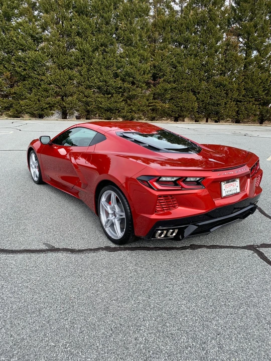2021 Chevrolet Corvette C8 - Image 16 of 22