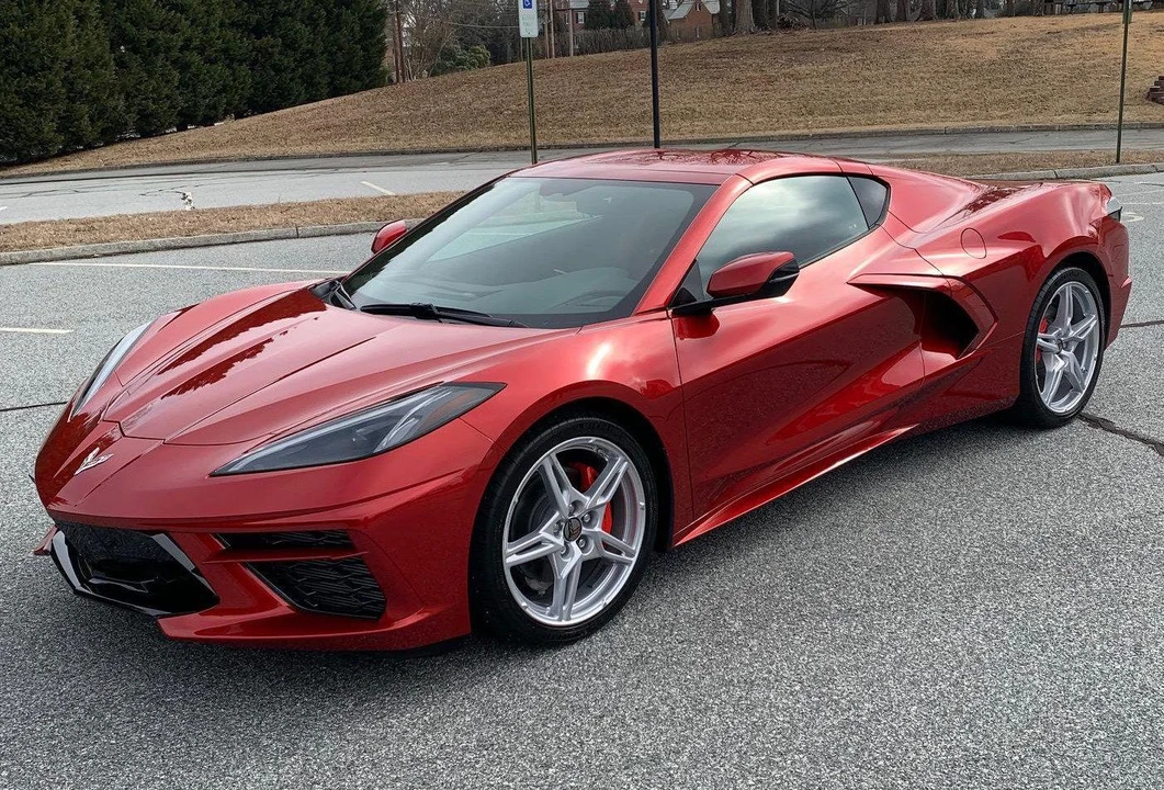 2021 Chevrolet Corvette C8 - Image 10 of 22