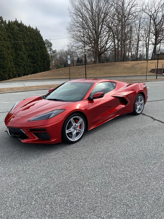 2021 Chevrolet Corvette C8 - Image 9 of 22