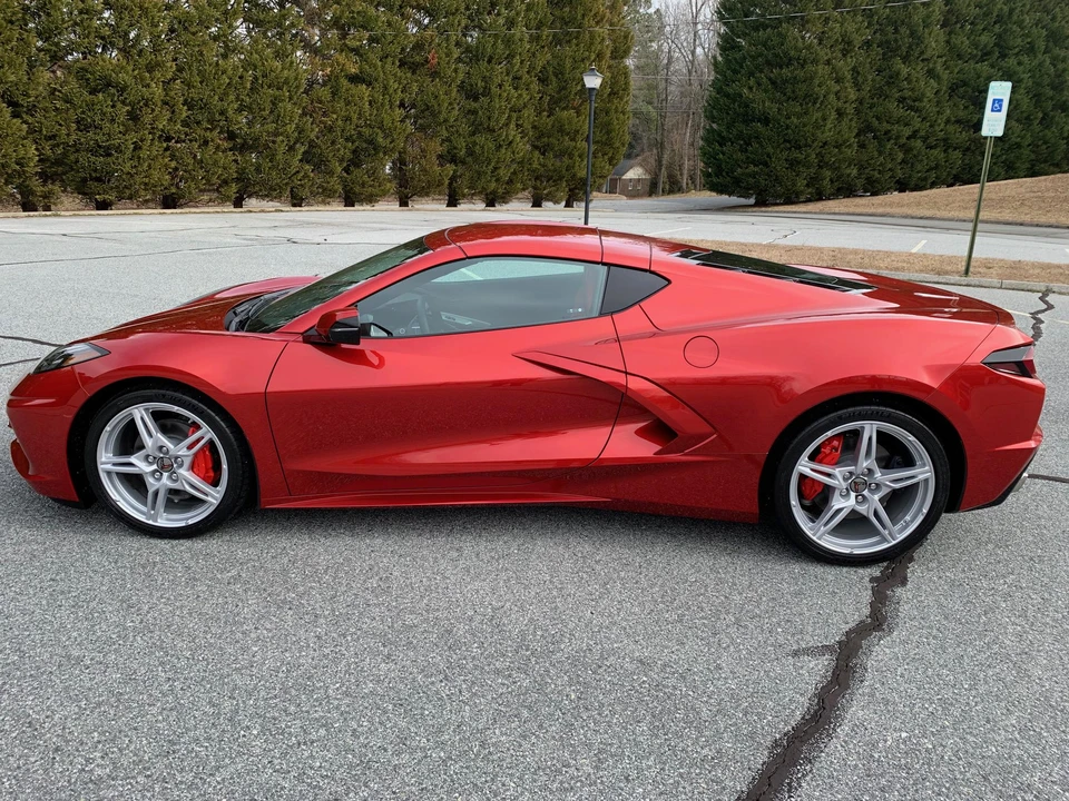 2021 Chevrolet Corvette C8 - Image 13 of 22