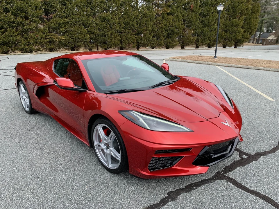 2021 Chevrolet Corvette C8 - Image 21 of 22