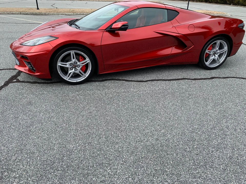 2021 Chevrolet Corvette C8 - Image 12 of 22