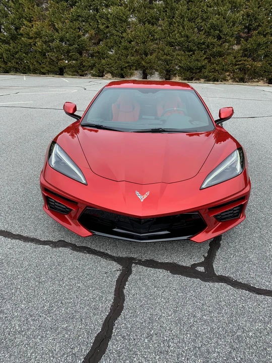 2021 Chevrolet Corvette C8 - Image 6 of 22
