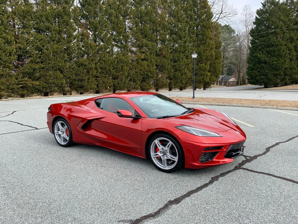 2021 Chevrolet Corvette C8 - Image 20 of 22