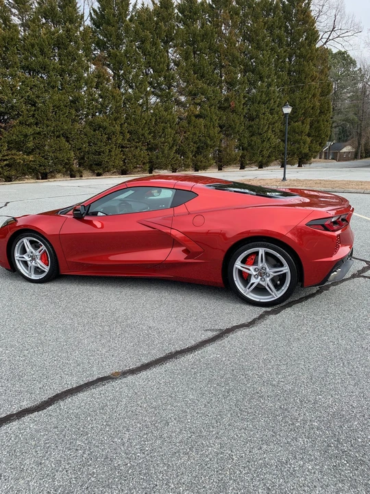 2021 Chevrolet Corvette C8 - Image 14 of 22
