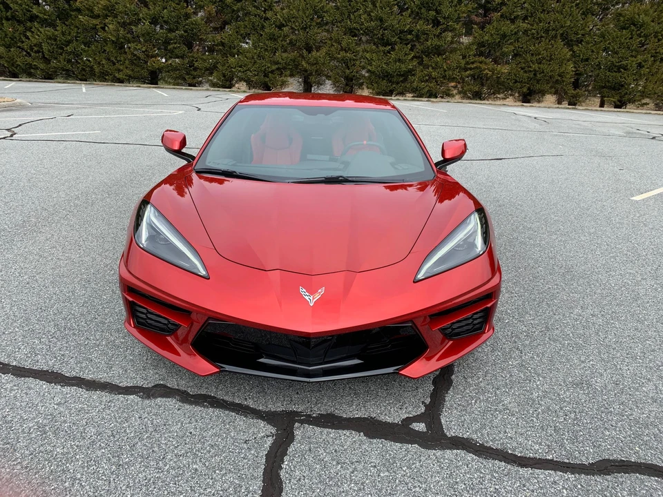 2021 Chevrolet Corvette C8 - Image 5 of 22