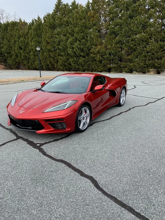 2021 Chevrolet Corvette C8 - Image 8 of 22