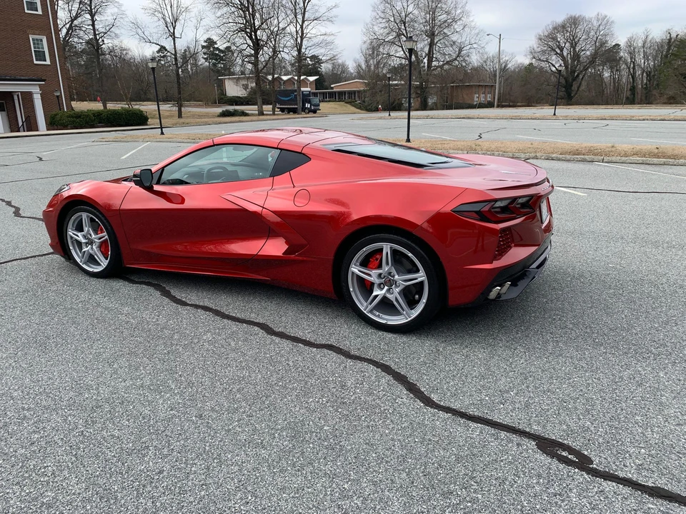 2021 Chevrolet Corvette C8 - Image 15 of 22
