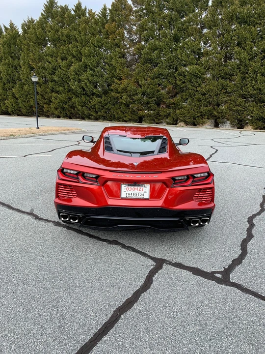 2021 Chevrolet Corvette C8 - Image 17 of 22