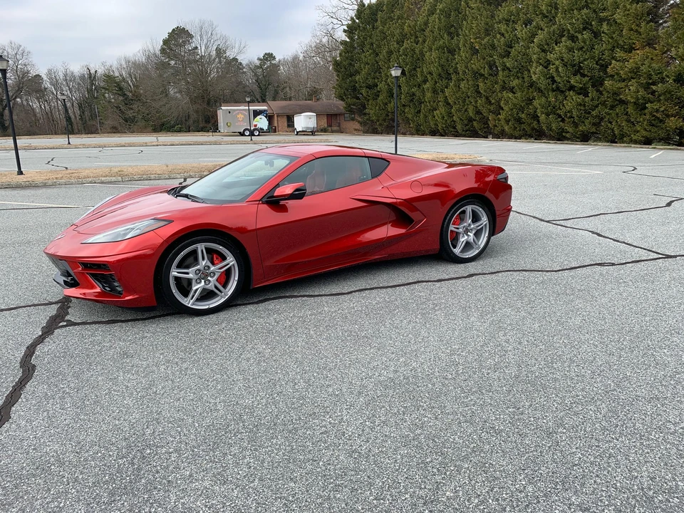2021 Chevrolet Corvette C8 - Image 11 of 22