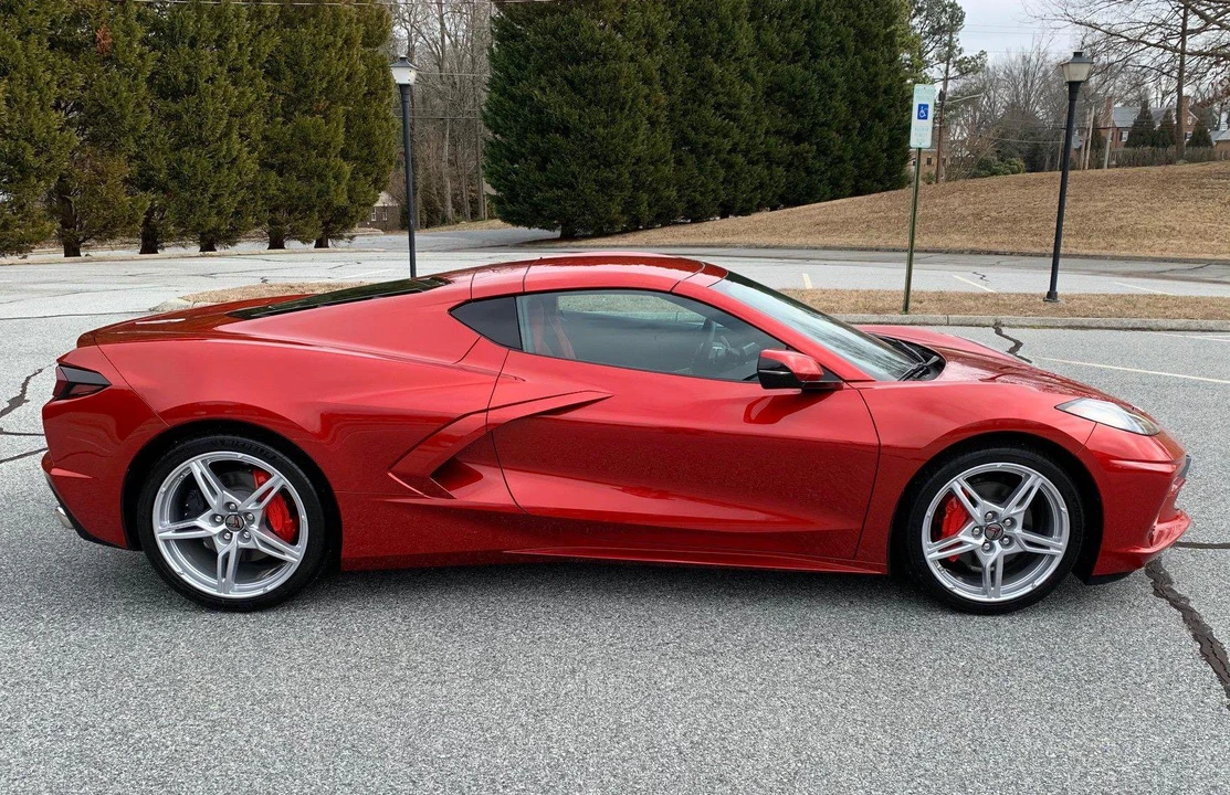 2021 Chevrolet Corvette C8 - Image 18 of 22