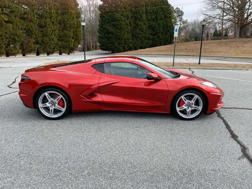 2021 Chevrolet Corvette C8 - Image 19 of 22