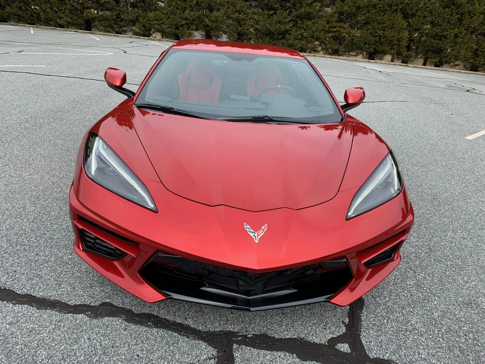 2021 Chevrolet Corvette C8 - Image 7 of 22