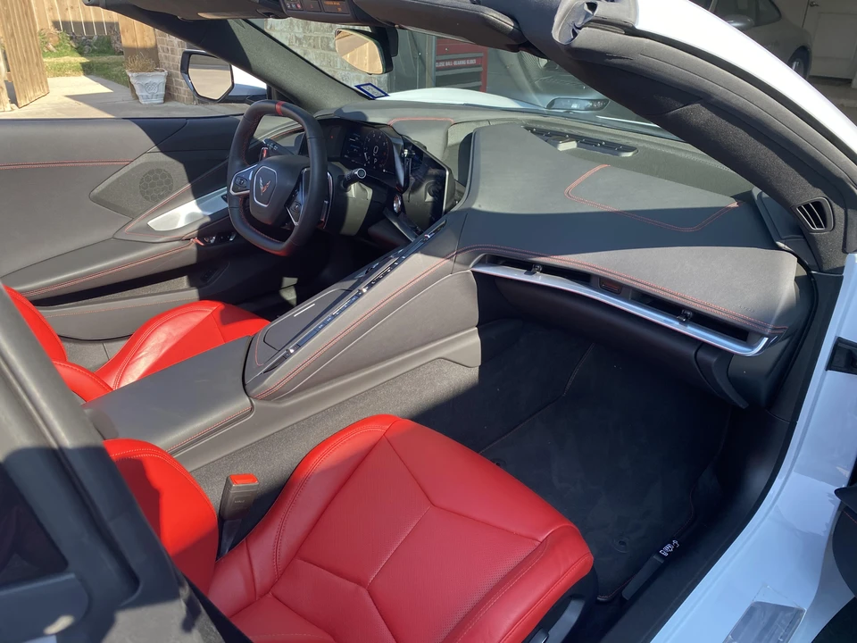 2021 Chevrolet Corvette C8 - Image 30 of 31