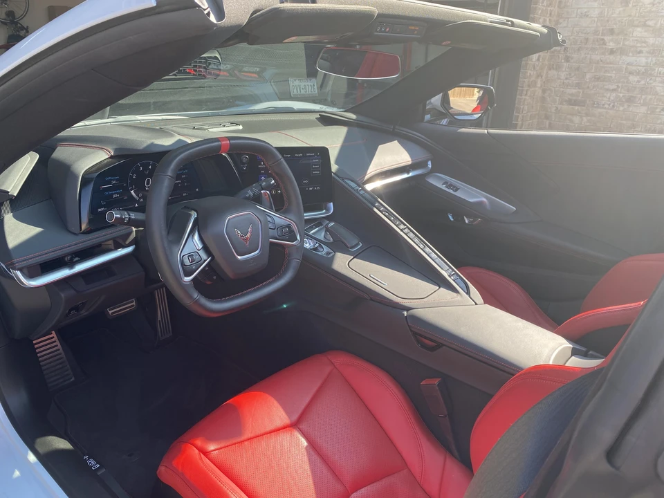 2021 Chevrolet Corvette C8 - Image 29 of 31