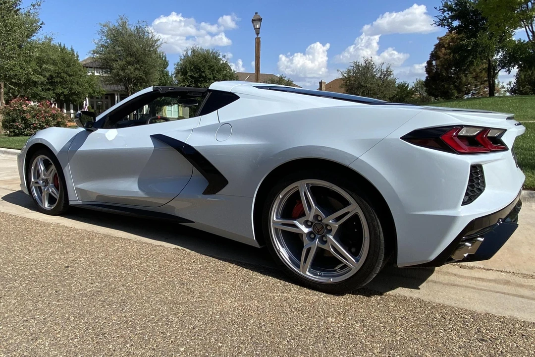2021 Chevrolet Corvette C8 - Image 5 of 31
