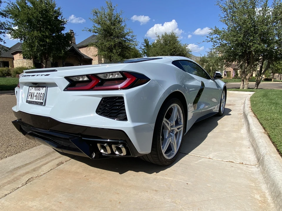 2021 Chevrolet Corvette C8 - Image 12 of 31