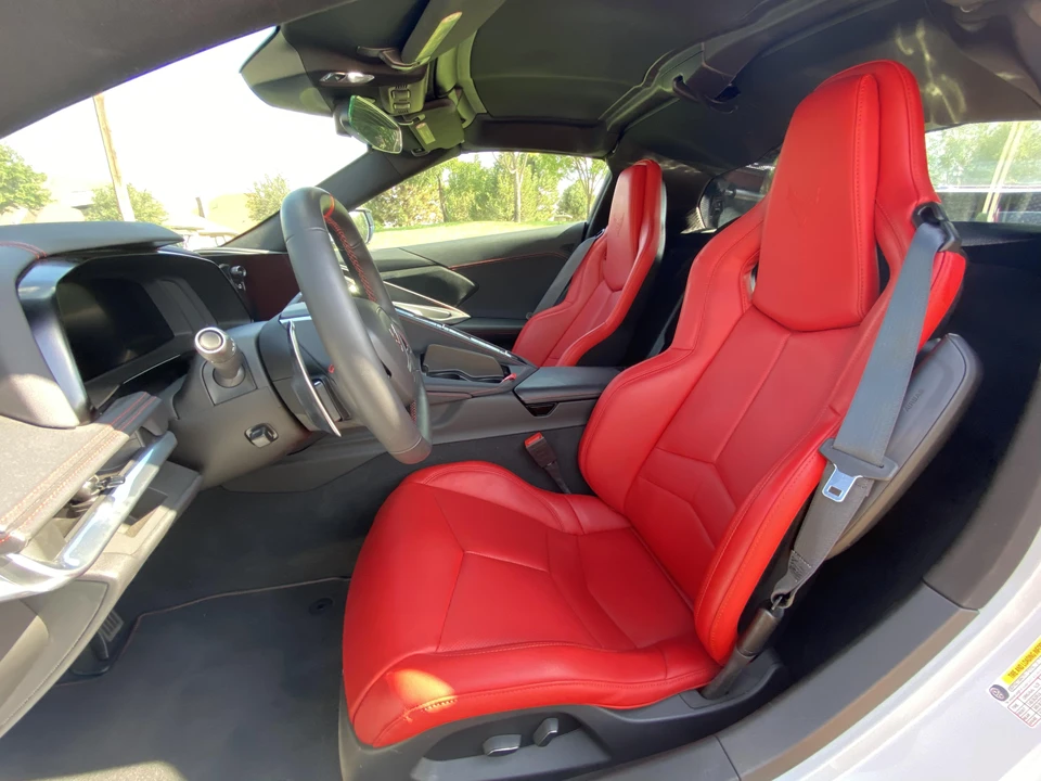 2021 Chevrolet Corvette C8 - Image 31 of 31