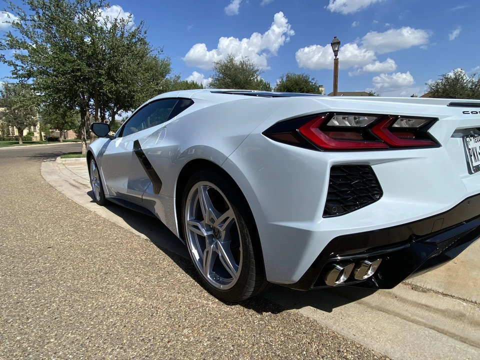 2021 Chevrolet Corvette C8 - Image 19 of 31