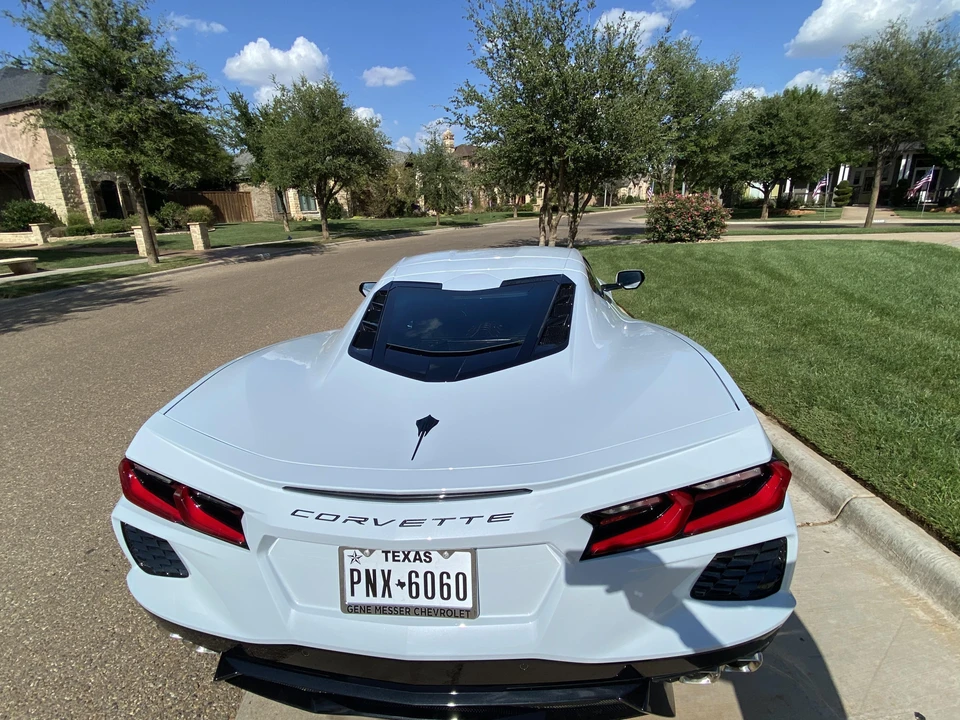 2021 Chevrolet Corvette C8 - Image 11 of 31