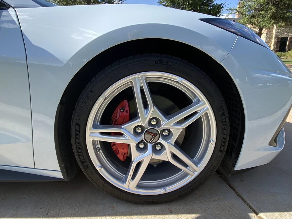 2021 Chevrolet Corvette C8 - Image 28 of 31