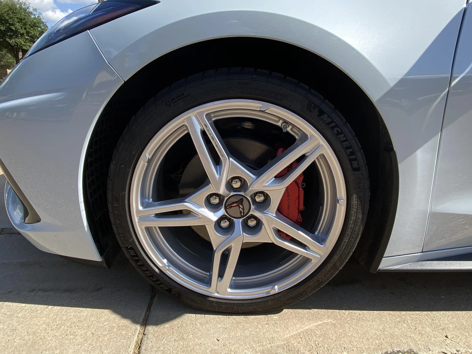 2021 Chevrolet Corvette C8 - Image 25 of 31