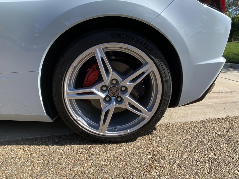 2021 Chevrolet Corvette C8 - Image 26 of 31