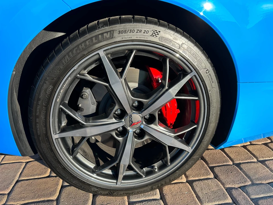 2021 Chevrolet Corvette C8 - Image 27 of 31